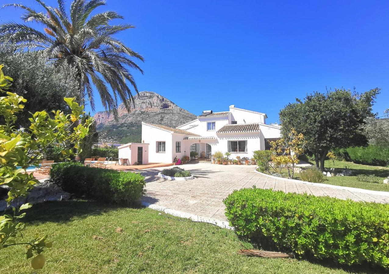 Casa Grande Villa Jávea Exterior photo