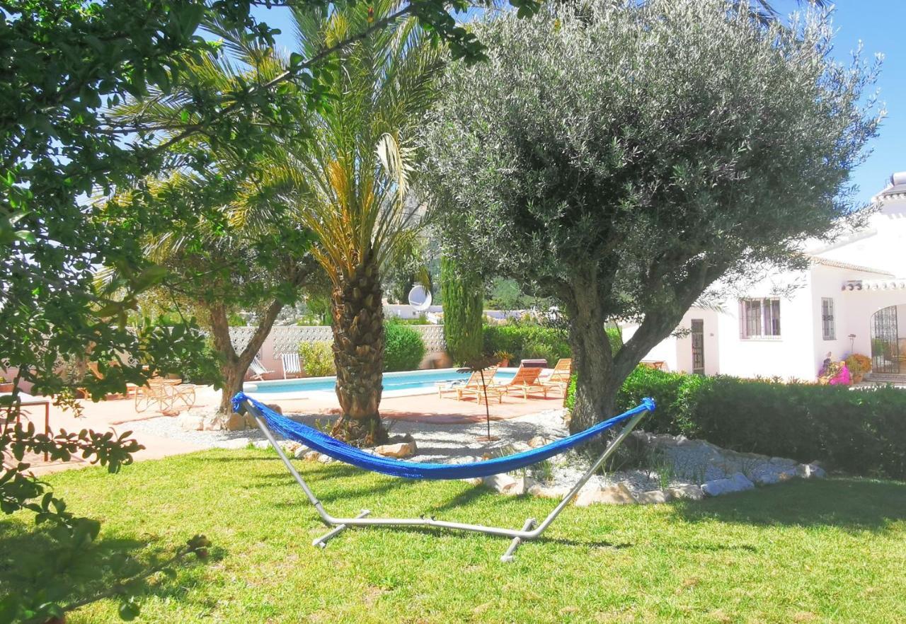 Casa Grande Villa Jávea Exterior photo