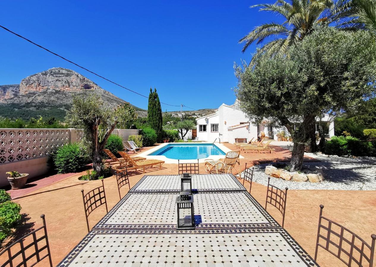 Casa Grande Villa Jávea Exterior photo