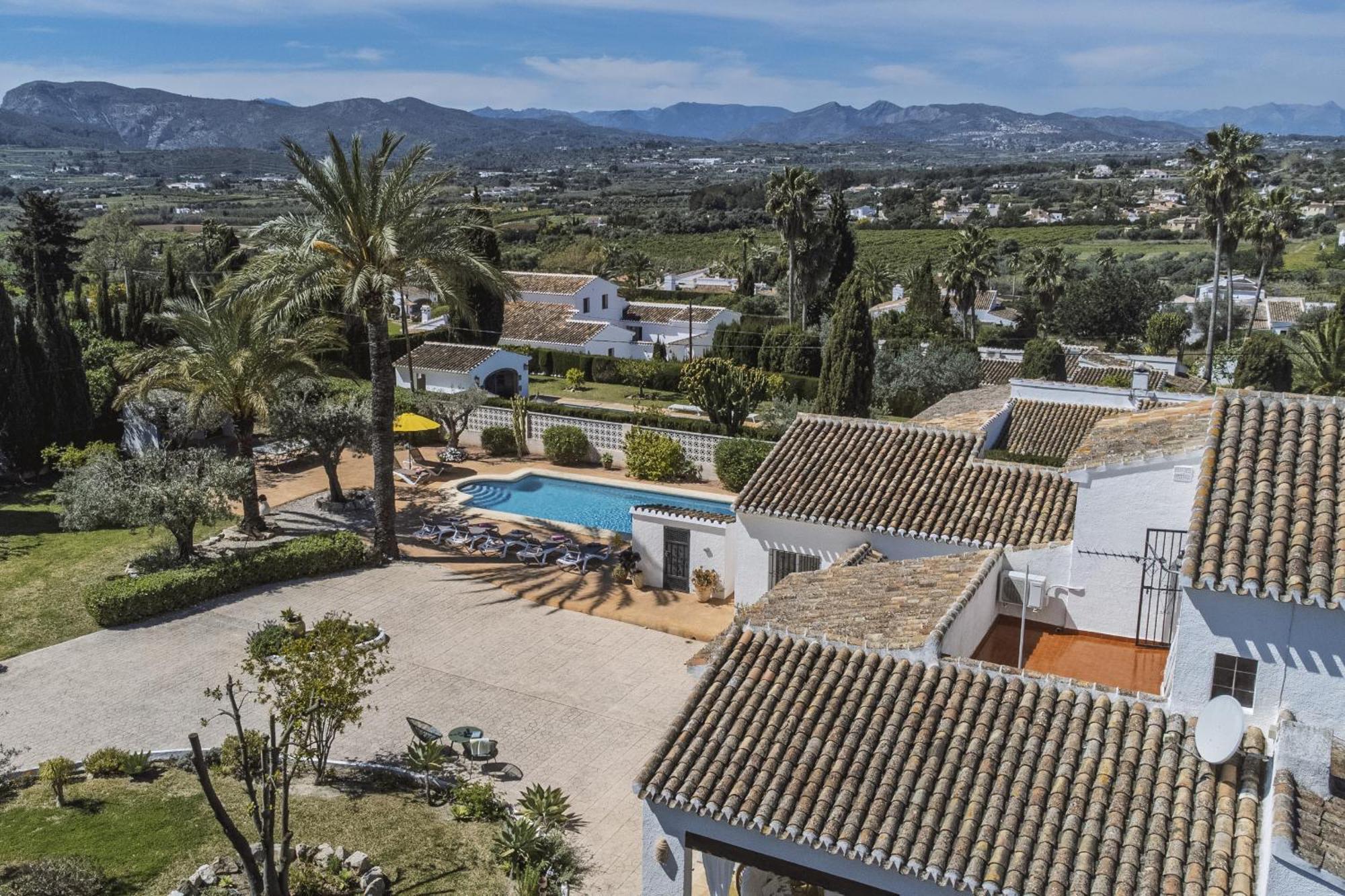 Casa Grande Villa Jávea Exterior photo
