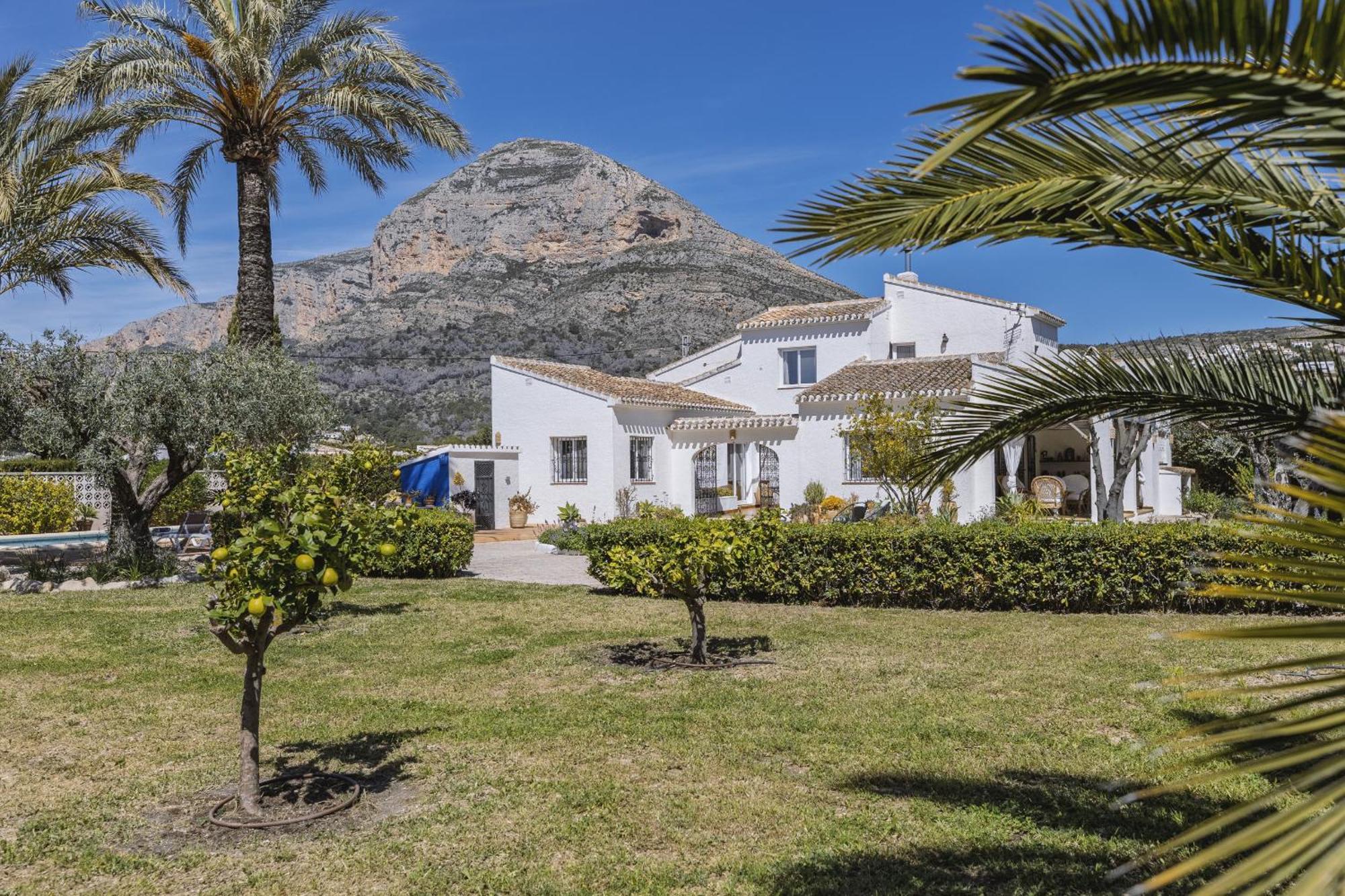 Casa Grande Villa Jávea Exterior photo