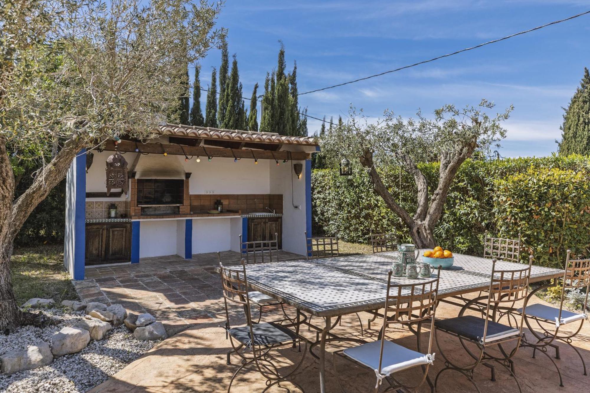 Casa Grande Villa Jávea Exterior photo