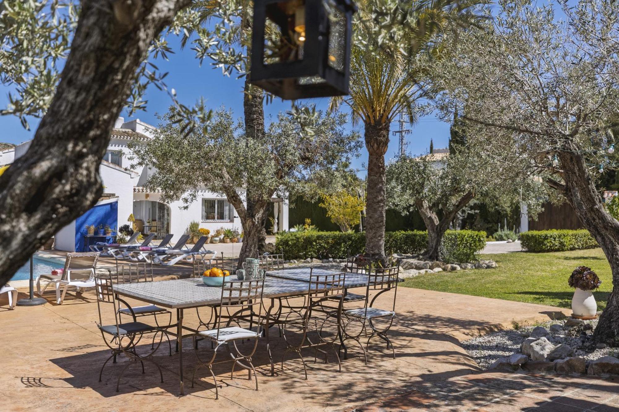 Casa Grande Villa Jávea Exterior photo