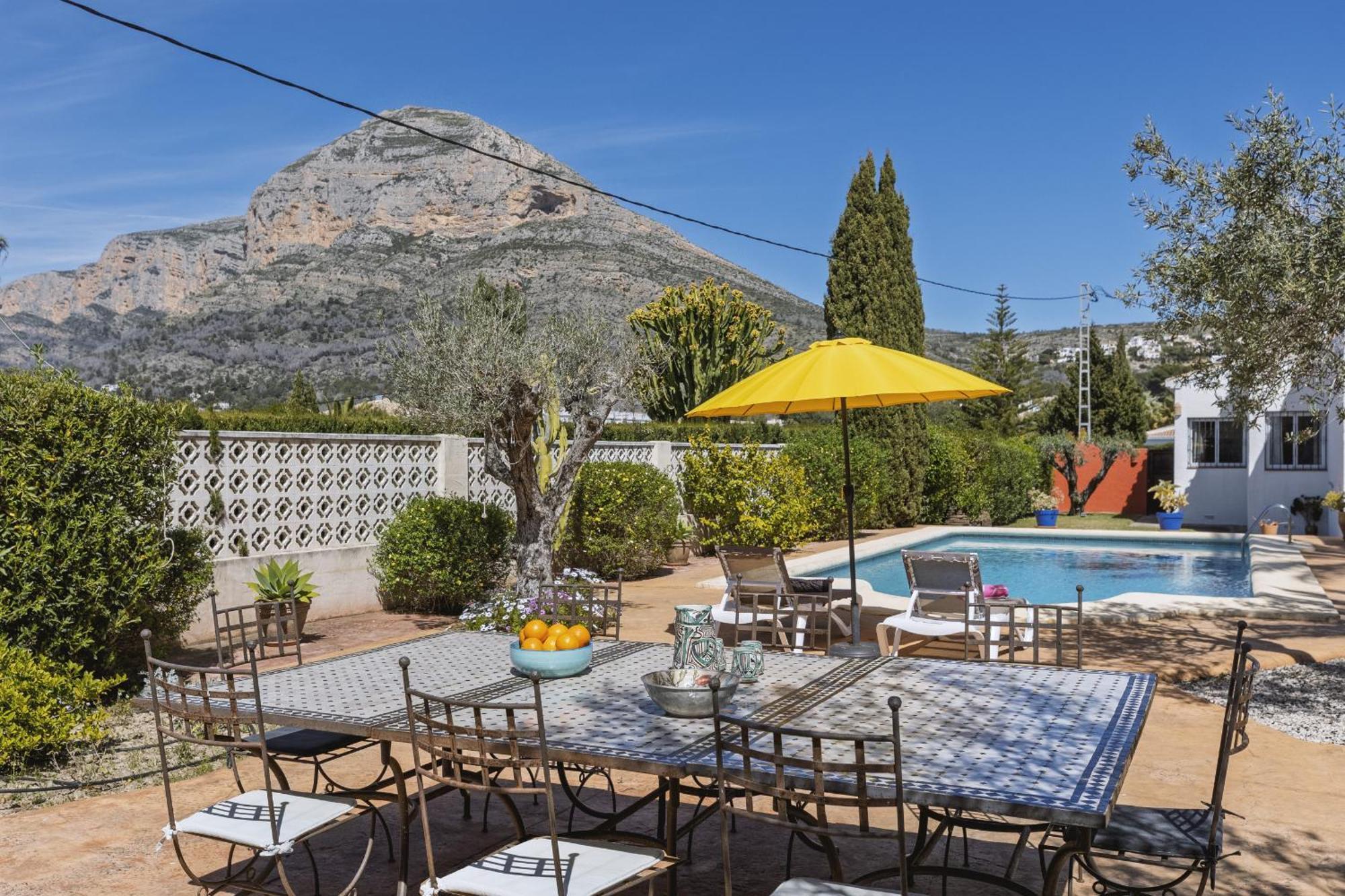 Casa Grande Villa Jávea Exterior photo