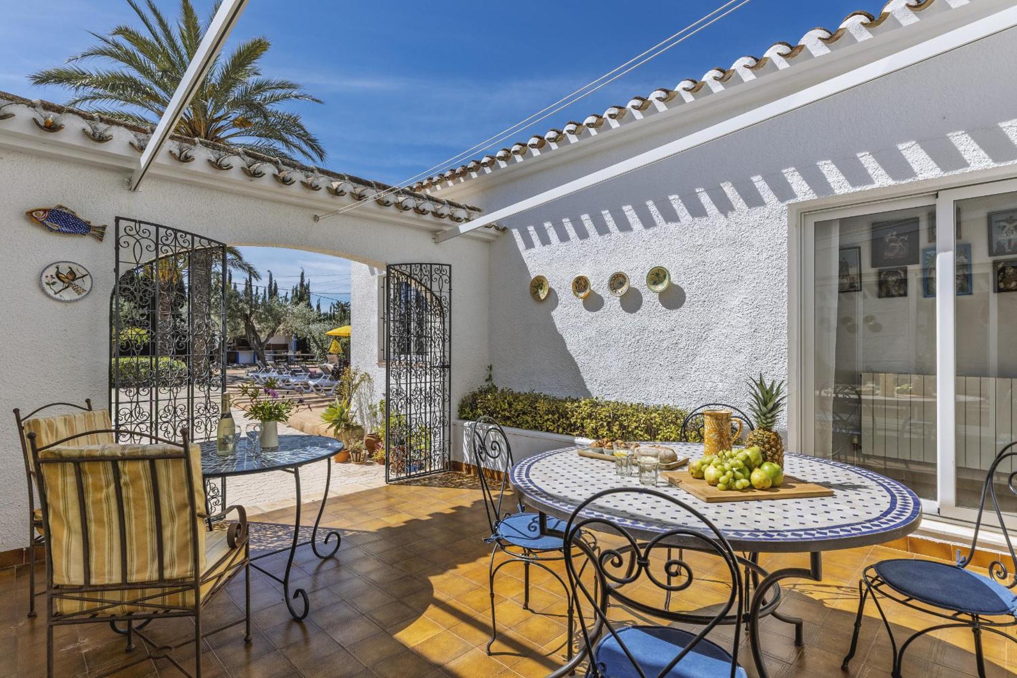 Casa Grande Villa Jávea Exterior photo