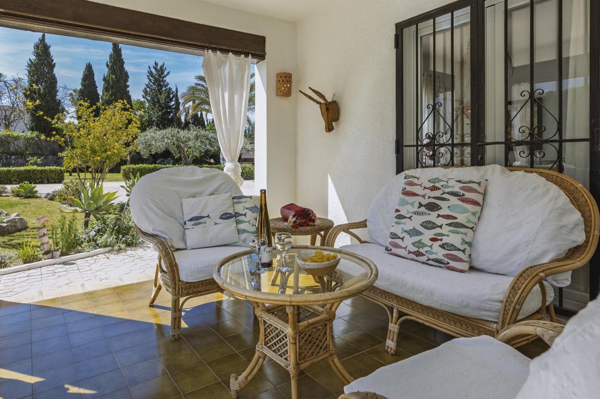 Casa Grande Villa Jávea Exterior photo