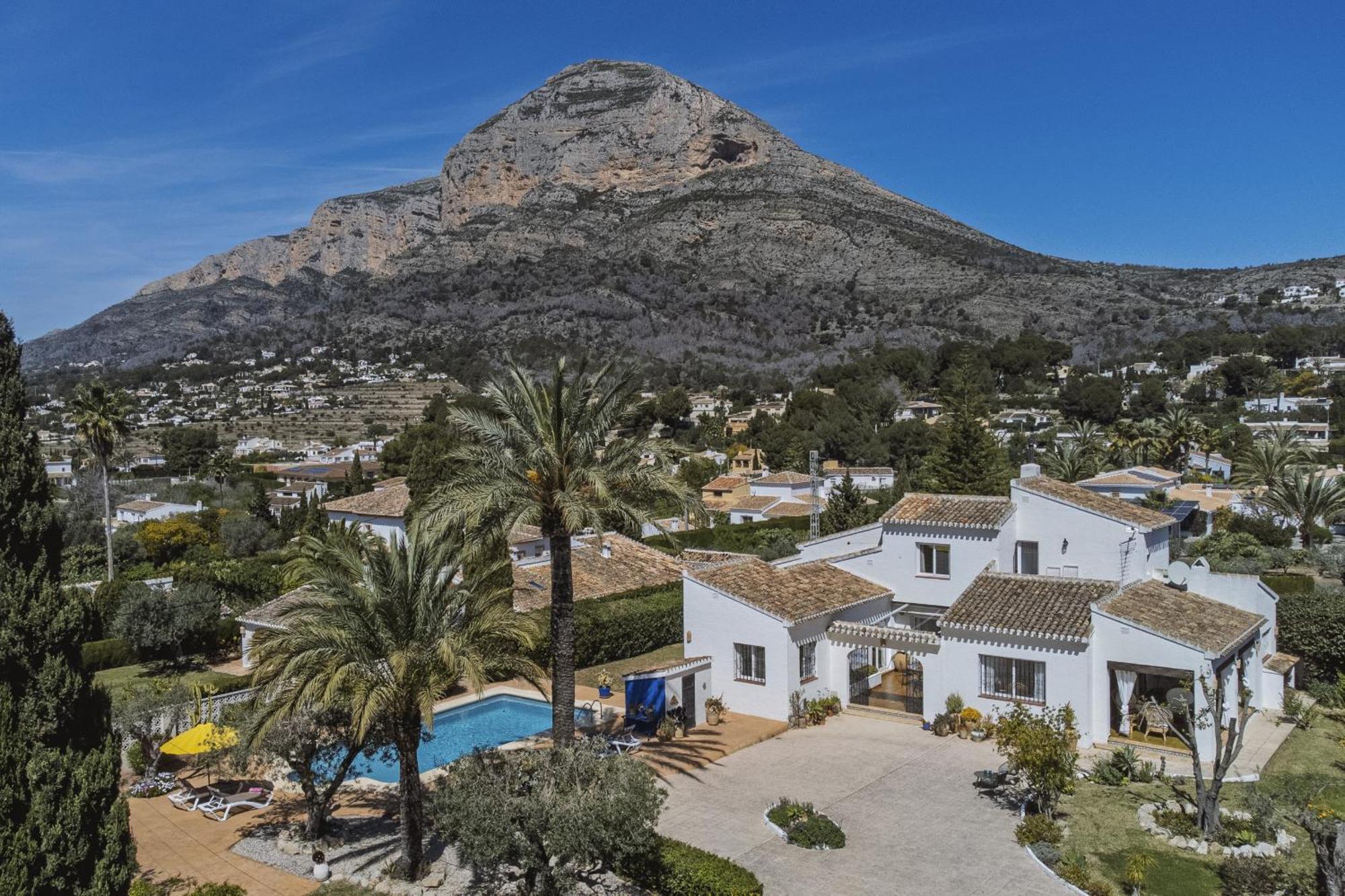 Casa Grande Villa Jávea Exterior photo