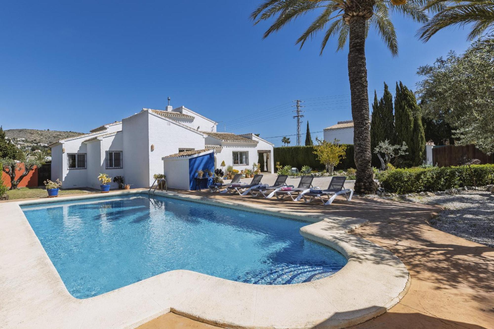 Casa Grande Villa Jávea Exterior photo