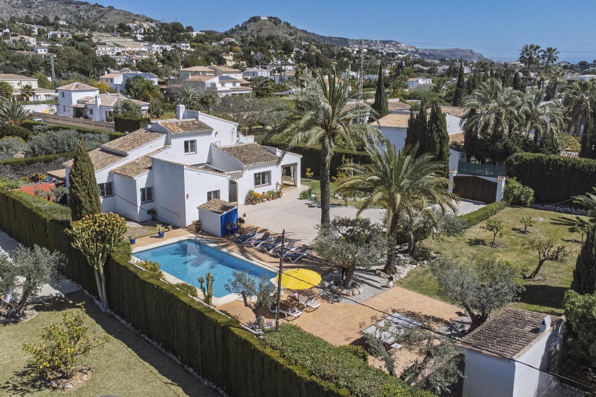Casa Grande Villa Jávea Exterior photo